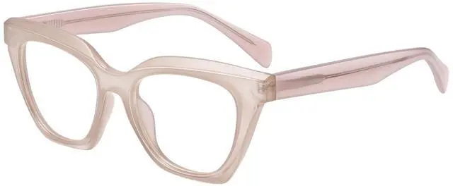 Main image of Dollger Blue Light Blocking Glasses Women Men Computer Eyeglasses Fashion TR90 Acetate Blue Light Glasses