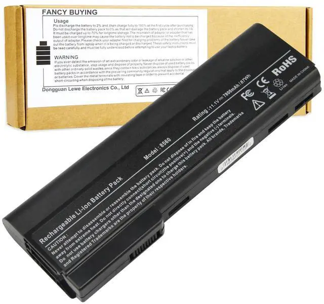 Main image of 9-Cell 87Wh!! EliteBook 8460p 8460w 8470p 8470w 8560p 8570p 628668-001 CC06 Battery for HP 628664-001 628666-001 CC09 CC06XL ProBook 6360b 6460b 6465b 6470b 6475b 6560b 6565b 6570b High Performance