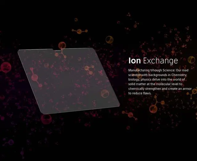 Alt view image 5 of 5 - FLOLAB ONETIME NanoArmour Screen Protector for iPad Pro 13 Inch M4 2024 Tempered Glass, TruColor, Blue Light Blocker, No Blue Tint, Original Display Color, Ultra Clear, Easy Install, Durable