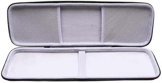Alt view image 3 of 5 - LTGEM Case Compatible with Apple Magic Keyboard with Touch ID Numeric Keypad MQ052LL/A MMMR3LL/A, Mouse and Trackpad(Inside: 16.9"x4.8"x0.6"), Case Only