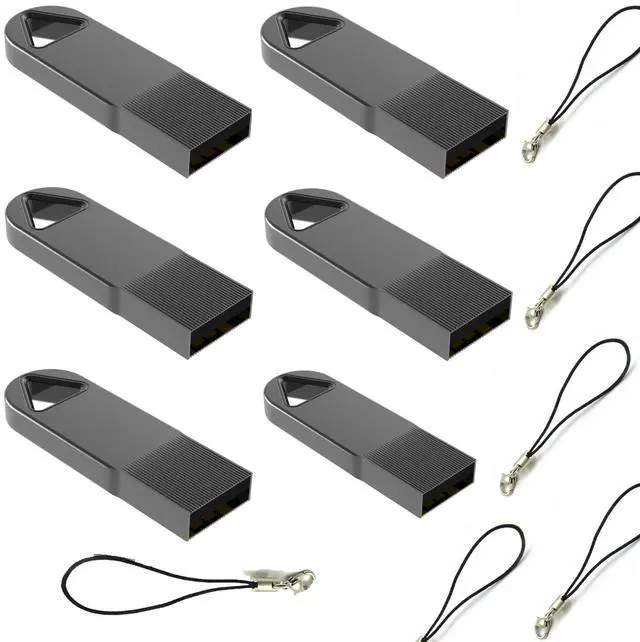 Alt view image 2 of 5 - 8GB USB Flash Drive 50 Pack USB2.0 Flash Drive 8GB 50 Pack Bulk USB Flash Drives 8GB Thumb Drive 50 Pack Mini USB Drive 8GB Thumb Drives Bulk lcwamy USB(No Logo), black, MYUSB2011