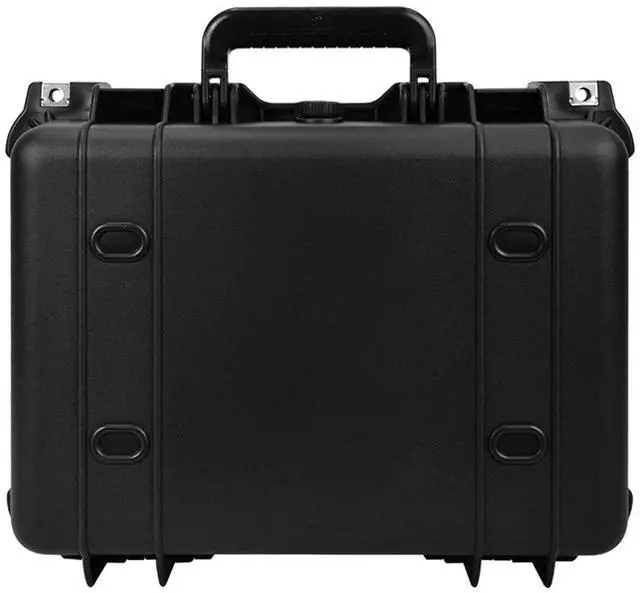 Alt view image 4 of 5 - SiForce Hard Drive Rugged Transport Case, Protect Hard Drives (L10, 10 x 3.5 Inch Hard Drives)