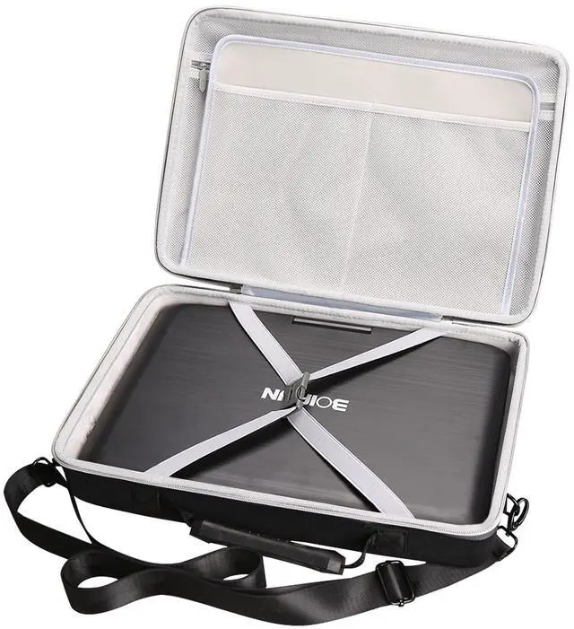 Main image of Tourmate Hard Storage Case for BOIFUN/YOTON/POFOTO 17.5" Portable DVD Player,YOTON/PJGCWB 16.9" POFOTO 15.7" YOTON 15.5" Portable EVA Case (Only Case)