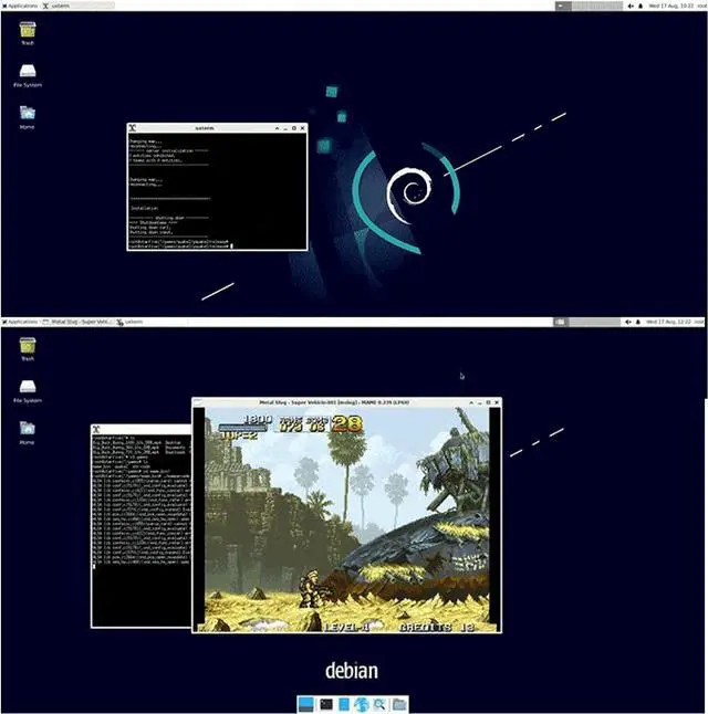 Alt view image 5 of 5 - VisionFive2 RISC-V AI Single Board Computer Based on JH7110 SoC Quad-core 64bit Processor 3D GPU Onboard LPDDR4 8GB RAM WiFi & HDMI for Vision Application Support Linux (Early Bird with WiFi)