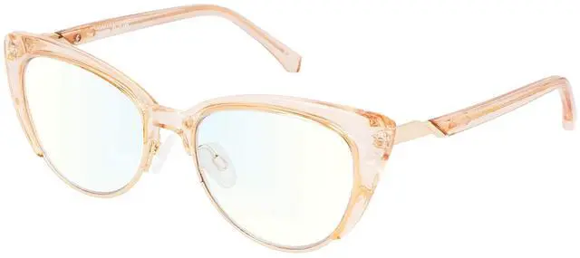 Main image of PRIVÉ REVAUX The Veronica Cantaloupe/Clear