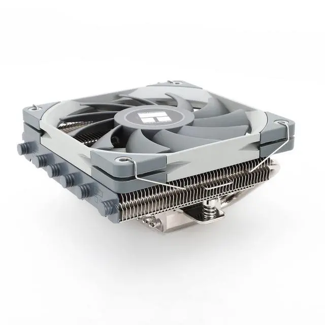 Main image of Thermalright AXP120-X67 Low Profile CPU Air Cooler with Quite 120mm TL-C12015 PWM Fan, 6 Heat Pipes, 67mm Height, for AMD AM4/Intel LGA 1700/1150/1151/1155/1156/1200/2011/2066