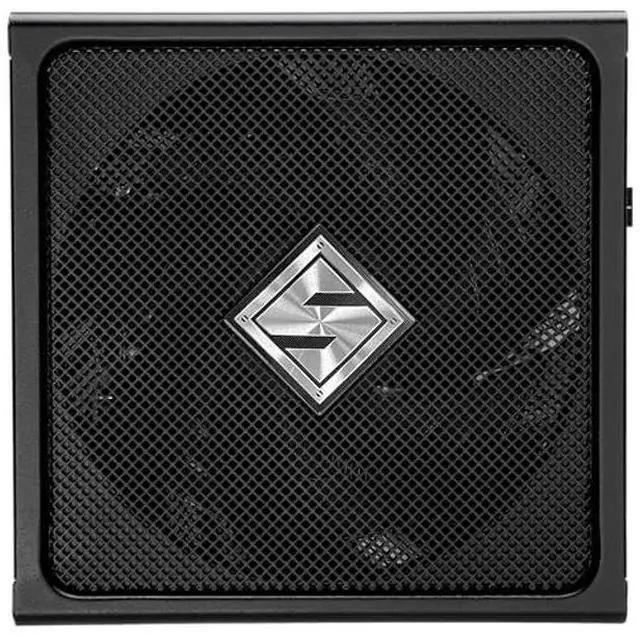 Alt view image 2 of 5 - ASRock Steel Legend SL-1000G 1000W 80 Plus Gold & Cybenetics Platinum Full Modular Power Supply ATX3.1 & PCIe5.1 Ready with Dual Color 12V-2x6 Cable 10 Years Warranty