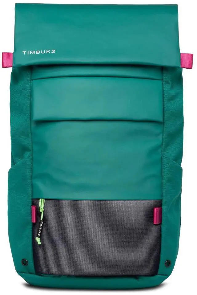 Main image of Timbuk2 Robin Commuter Laptop Backpack, Verdigris Pop