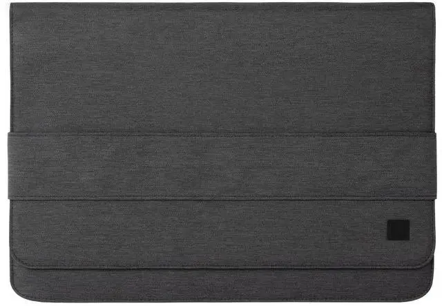 Main image of [U] by UAG Mouve 16-inch Laptop Sleeve Sleek & Modern Padded Protective Carrying Case Snug Tailor Fit, up to 16-inch Devices, Compatible with MacBook Pro, Dark Grey