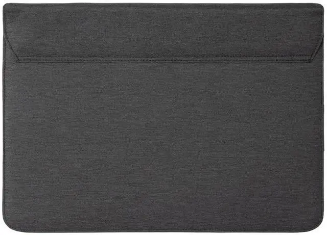 Alt view image 3 of 5 - [U] by UAG Mouve 16-inch Laptop Sleeve Sleek & Modern Padded Protective Carrying Case Snug Tailor Fit, up to 16-inch Devices, Compatible with MacBook Pro, Dark Grey