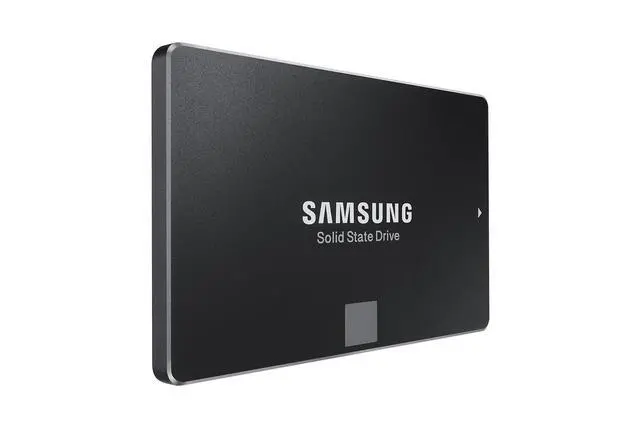 Alt view image 2 of 5 - Samsung 850 EVO 4TB 2.5-Inch SATA III Internal SSD (MZ-75E4T0B/AM)