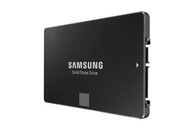 Alt view image 3 of 5 - Samsung 850 EVO 4TB 2.5-Inch SATA III Internal SSD (MZ-75E4T0B/AM)