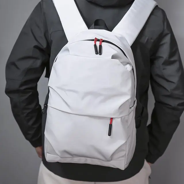 Alt view image 2 of 5 - YOJOY Girls Backpacks 15.6 Inch Laptop Backpack Travel Daypack Laptop Backpack for Men College Backpacks Lightweight Travel Rucksack Middle School Bag For Boys