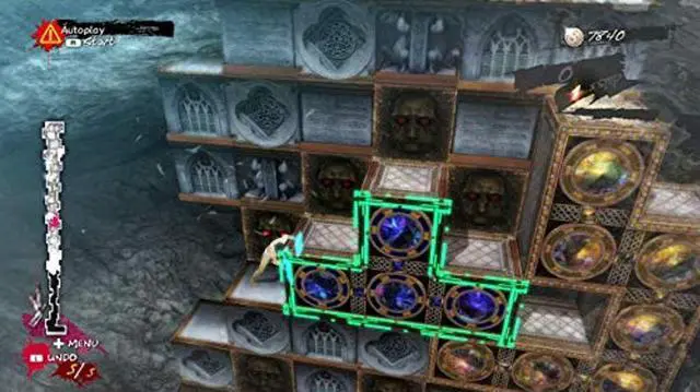 Alt view image 2 of 5 - Switch - Catherine Full Body - [PAL EU - NO NTSC] (Non-US Version)