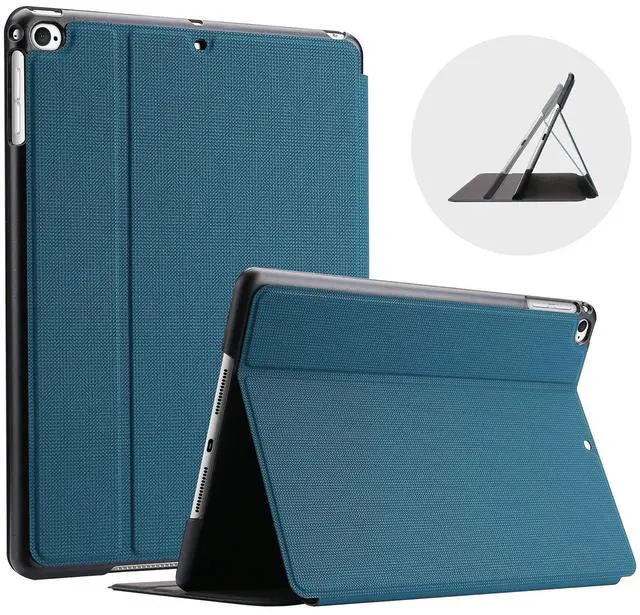 Alt view image 5 of 5 - ProCase iPad 9.7 Inch Slim Case Bundle with iPad 9.7 Inch Folio Case
