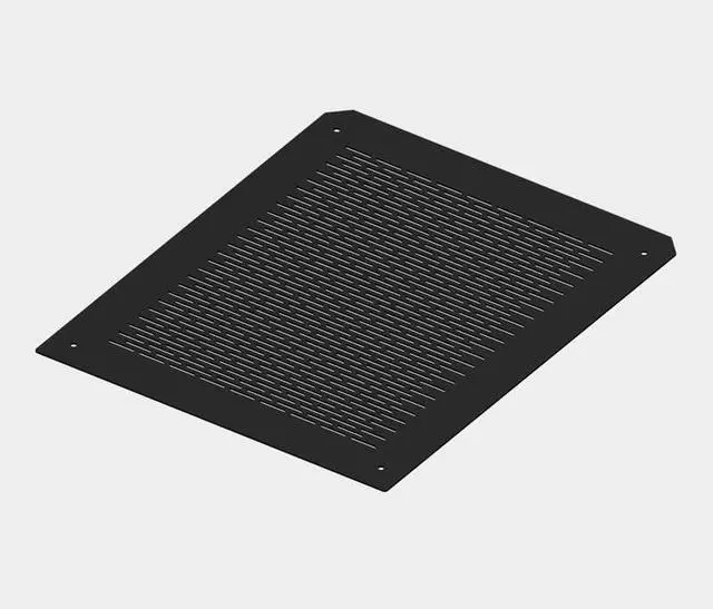 Main image of Mechanic Master Aluminum Alloy Case Accessory - Fine Mesh Side Panel (C34Pro)