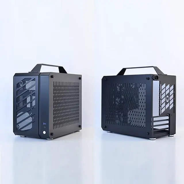 Alt view image 4 of 5 - Mechanic Master Aluminum Alloy Case Accessory - Fine Mesh Side Panel (C34Pro)