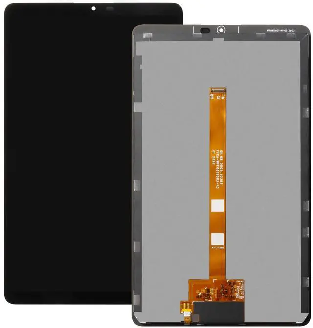 Alt view image 3 of 5 - LCD for Samsung Galaxy Tab A9 Screen Replacement - for Samsung Tablet A9 LCD Touch Screen for Galaxy SM-X110 X115 Digitizer Touch Glass Assembly with Repair Tools (Black,8.7 inch)