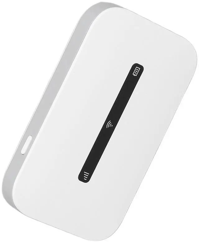 Alt view image 2 of 5 - Mobile Router, WPA WPA2 Encryption Portable Device for Travel