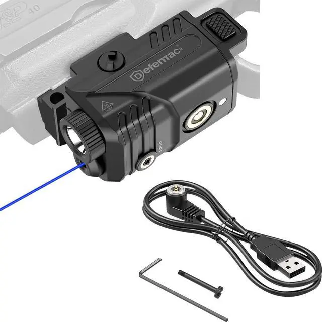 Main image of Defentac Tactical Product, Bundle with Magnetic Charger Cable