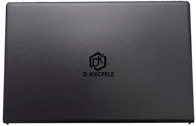 Main image of D-KXCPELE Replacement Laptop LCD Cover Back Rear Top Lid for Dell Vostro 15 3510 3520 3525 Back Cover DWRHJ 0DWRHJ Black