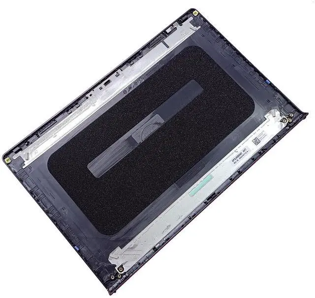 Alt view image 3 of 5 - D-KXCPELE Replacement Laptop LCD Cover Back Rear Top Lid for Dell Vostro 15 3510 3520 3525 Back Cover DWRHJ 0DWRHJ Black