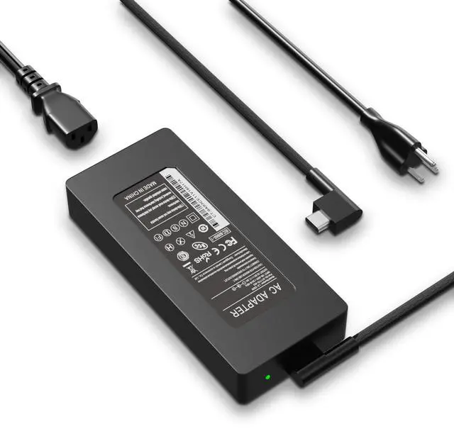 Main image of 230W Blade Charger for Razer Blade Pro 17/4K 15 16 18 RC30-0248 RZ09-0484X RZ09-0508X RZ09-0406X RTX4090 RTX3070 RTX3080 RTX2070 RTX2080 19.5V11.8A 2019-2024 Gaming Laptop Power Adapter
