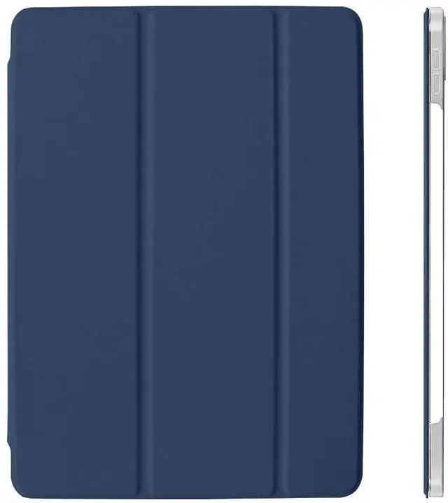 Main image of DuraSafe Cases Compatible with iPad 10.9 inch 10th Gen 2022 Case A2696 A2757 A2777 MPQ13LL/A MPQ33LL/A MPQ03LL/A MPQ23LL/A MPQ93LL/A MPQC3LL/A MPQ83LL/A MPQA3LL/A MQ6K3LL/A MQ6L3LL/A - Navy Blue