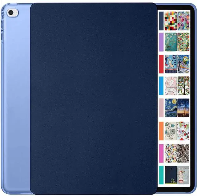 Main image of DuraSafe Cases for iPad Mini 4th Gen Case A1538 MK6K2LL/A MK6J2LL/A MK6L2LL/A A1550 MK9J2LL/A MK9H2LL/A MK9G2LL/A MK9P2LL/A MK9Q2LL/A MK9N2LL/A MK882LL/A MK862LL/A MK8C2LL/A MK8F2LL/A - Navy Blue