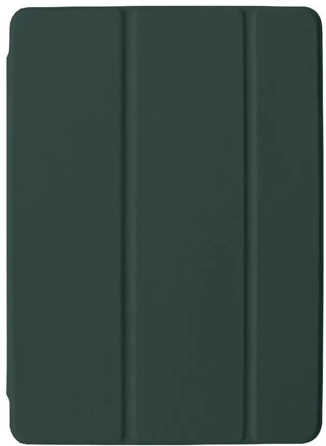 Main image of DuraSafe Cases for iPad 8.3 Inch Mini 6th [ Mini 2021 6 Gen ] MK7M3LL/A MLWL3LL/A MK7R3LL/A MK7P3LL/A MK7T3LL/A MLWR3LL/A MK7X3LL/A MK7V3LL/A Ultra Slim Smart Auto Sleep/Wake PC Cover - Dark Green