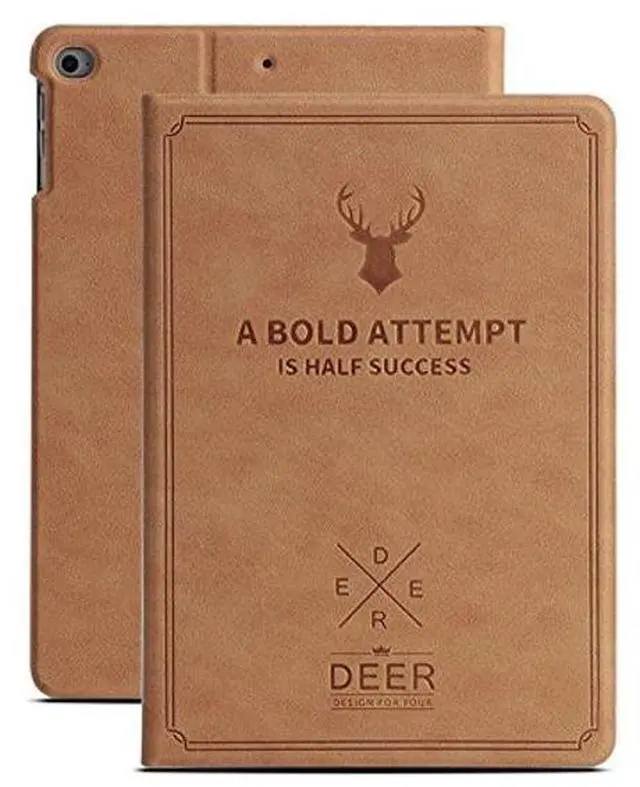 Alt view image 4 of 5 - DuraSafe Cases for iPad Pro 9.7 inch Case A1673 MLMP2LL/A MM172LL/A MLMN2LL/A MLMQ2LL/A A1674 A1675 MLMW2LL/A MLMX2LL/A MM192LL/A MLMV2LL/A MLN02LL/A MLMY2LL/A MLN12LL/A MLPX2LL/A MLPY2LL/A - Camel