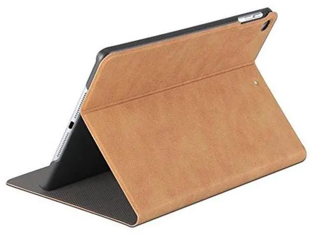 Alt view image 5 of 5 - DuraSafe Cases for iPad Pro 9.7 inch Case A1673 MLMP2LL/A MM172LL/A MLMN2LL/A MLMQ2LL/A A1674 A1675 MLMW2LL/A MLMX2LL/A MM192LL/A MLMV2LL/A MLN02LL/A MLMY2LL/A MLN12LL/A MLPX2LL/A MLPY2LL/A - Camel
