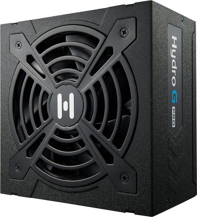 Alt view image 3 of 5 - FSP Hydro G PRO 850W Power Supply, 80 Plus Gold, ATX 3.0/PCIe 5(12V-2X6), Full Modular (HG2-850-G5T)