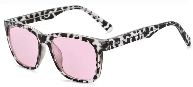 Main image of GLEASANNA 99.9% Blue Light Glasses for Woman Sleep Computer Gaming Glasses - Anti Eyestrain and UV400 Glare Protection