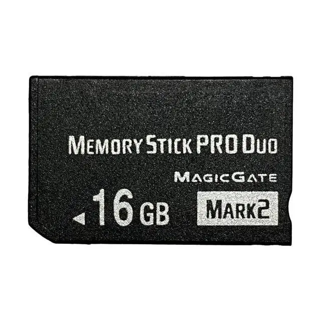 Alt view image 2 of 5 - LILIWELL Original 32GB High Speed Memory Stick Pro Duo Mark2 32GB for PSP 1000 2000 3000 Camera Memory Cards