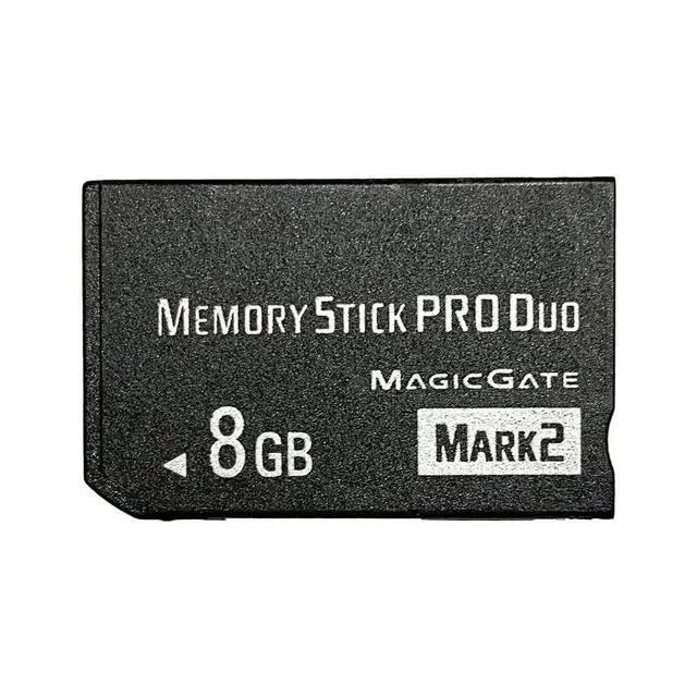 Alt view image 3 of 5 - LILIWELL Original 32GB High Speed Memory Stick Pro Duo Mark2 32GB for PSP 1000 2000 3000 Camera Memory Cards
