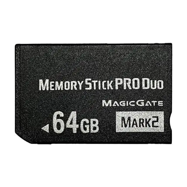 Alt view image 5 of 5 - LILIWELL Original 32GB High Speed Memory Stick Pro Duo Mark2 32GB for PSP 1000 2000 3000 Camera Memory Cards