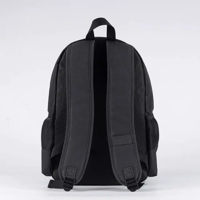 Alt view image 5 of 5 - Black Women Backpack, African American Laptop Backpack for Women, African American Gifts, Black Magic Backpack Bag