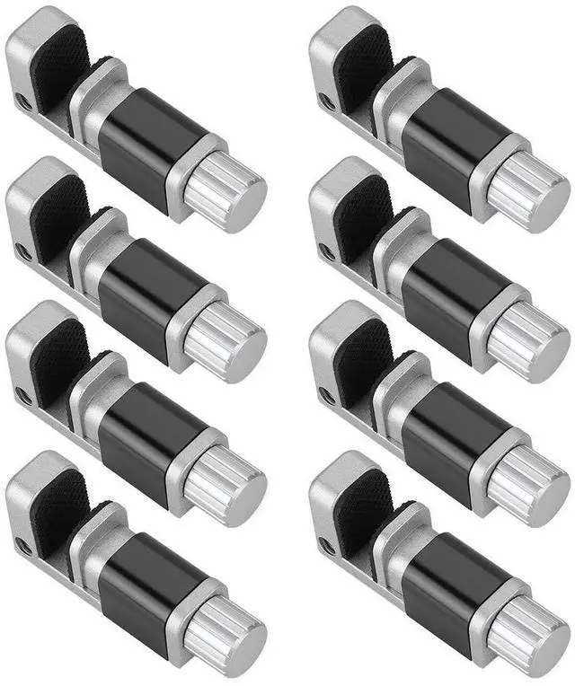 Alt view image 5 of 5 - Vipxyc Phone Screen Clip, LCD Screen Fastening Securing Clip Clamp Rubber + Aluminum Alloy Fixture Repair Tool for Phones and Tablets(8PCS)