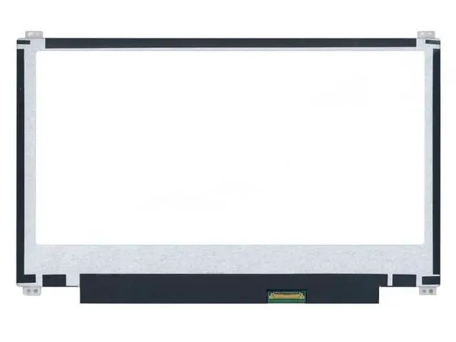 Alt view image 2 of 5 - 11.6" Screen Replacement for ASUS Chromebook C204 C204E C204EE C204M C204MA Series LCD Display Panel 30 Pins (HD 1366x768 Non-Touch)