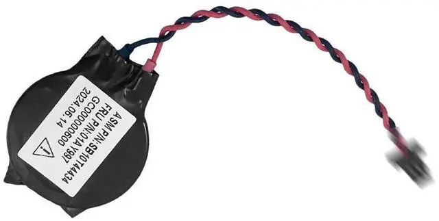 Main image of CR2016 CMOS Bat-te-ry 01AY996 01AY997 For Lenovo ThinkPad X390 X395 T490S T495s /X13 Gen2 3/ P14s /T14 Gen3 4/P16s T16 Gen1 2/ X1 Carbon 7th 8th/X1 Yoga 4th 5th Yoga Slim 7 Pro-14 5B10S34084 (5)
