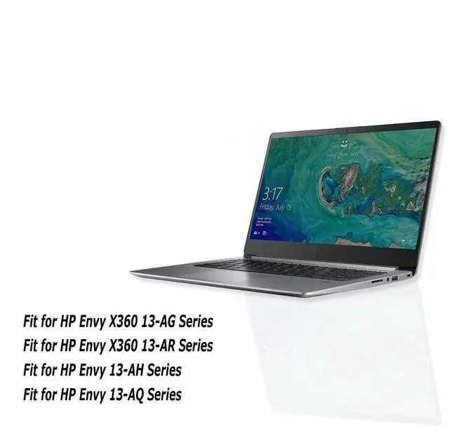 Alt view image 4 of 4 - HP KC04XL 15.4V 53.2Wh 3454mAh Laptop Battery for HP Envy X360 13-AG 13-AH 13-AQ 13-AR 13-AG0001LA 13-AH0051WM 13-AQ1029TX 13-AR0501SA P/N: HSTNN-DB8P HSTNN-IB8K KC04053XL L08496-855 L08544-1C1