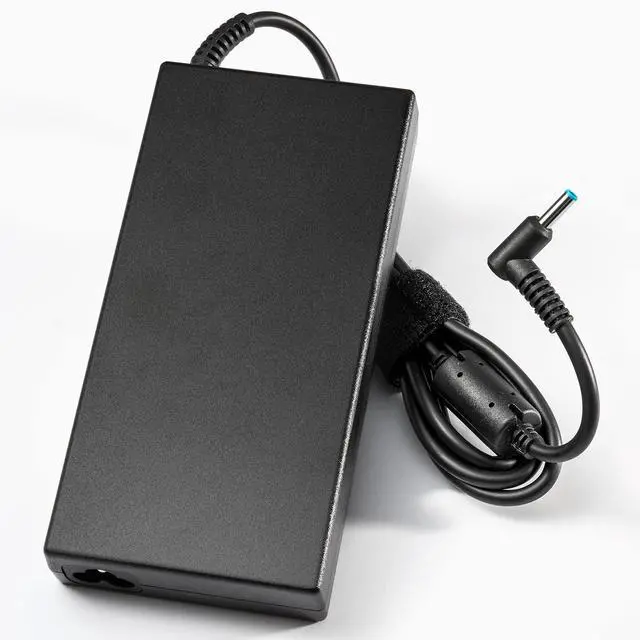 Alt view image 3 of 5 - 150W 7.7A AC Adapter for HP ZBook Studio 15 16 17 15u 15v G3 G4 G5 G6 G7 G8 ADP-150XB B 150w ZBook Power Supply, l41856-001 HP G5 Docking Station Power Adapter