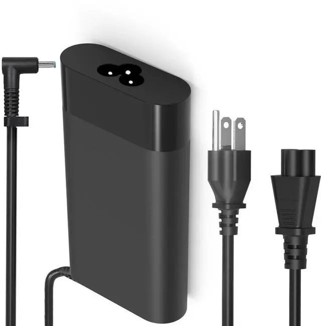 Alt view image 2 of 5 - 150W Genuin Charger for Original HP ZBook 15 16 17 G3 G4 G5 G6 G7 G8 G9 15U HP OMEN Pavilion Gaming15 17 TPN-CA11 TPN-DA09 Laptop Charger