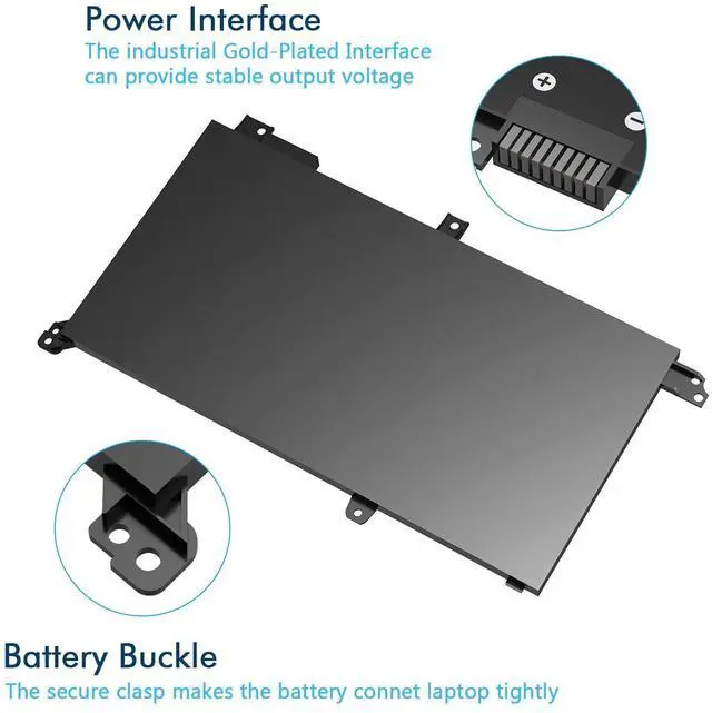 Alt view image 5 of 5 - BRTONG B31N1732 Laptop Battery Compatible with Asus VivoBook S14 X430UF X430UN S430FN S430UA S430UF S430FA S14 K430UF K430FN R430FN R430FA B31Bi9H S4300UF V430FNV430UF F571GD FX571GT