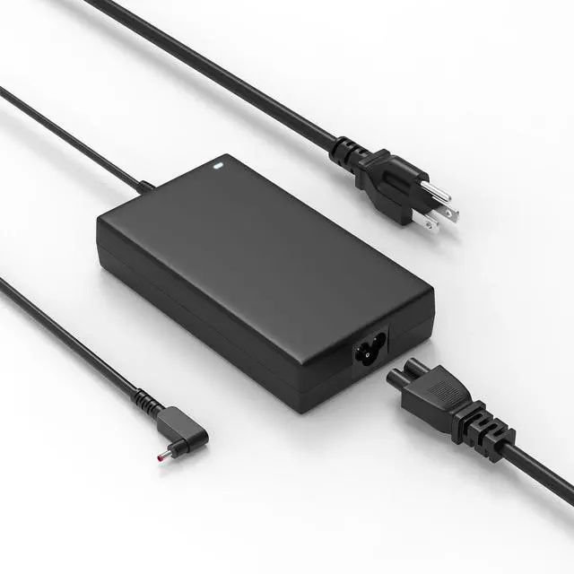 Main image of Ruilezyo 180W AC Laptop Charger Compatible with Acer Predator Helios 300 PH317-51 PH317-52 PH315-51 PH315-52 PH315-53 PH315-54 PH317-53 54 G3-573 Triton 300 500 PT315-51 PT314-51s Nitro Gaming Laptop