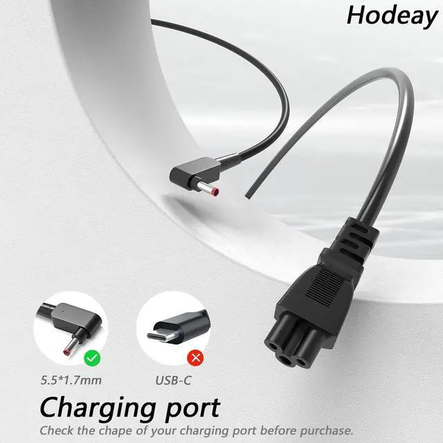 Alt view image 3 of 5 - Ruilezyo 180W AC Laptop Charger Compatible with Acer Predator Helios 300 PH317-51 PH317-52 PH315-51 PH315-52 PH315-53 PH315-54 PH317-53 54 G3-573 Triton 300 500 PT315-51 PT314-51s Nitro Gaming Laptop