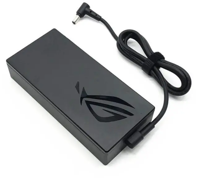 Alt view image 3 of 5 - 180W 20V 9A 6.0x3.7mm ADP-180TB H AC Adapter for Asus Rog Zephyrus G14 GA401 G15 GA502, Asus Tuf F15 Charger