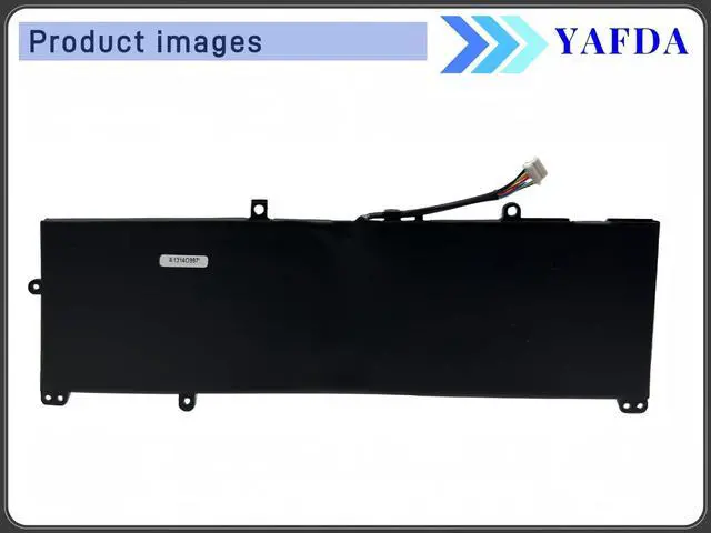 Alt view image 4 of 5 - Yafda MM02XL Battery Replacement for HP Pavilion 13-AN0000TU 13-AN0001TU 13-AN0004TU 13-AN0010NR 13-AN0012TU Series HSTNN-DB8U HSTNN-IB8Q L27868-1C1 L27868-2D1 L28076-005