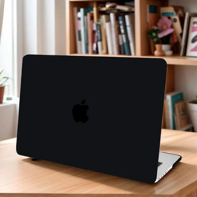 Alt view image 3 of 5 - KECC Compatible with MacBook Pro 16 inch Case 2025 2024-2021 Release M4-M1 A3403 A3186 A2991 A2780 A2485 Protective Plastic Hard Shell + Keyboard Cover + Sleeve + Screen Protector, Matte Black